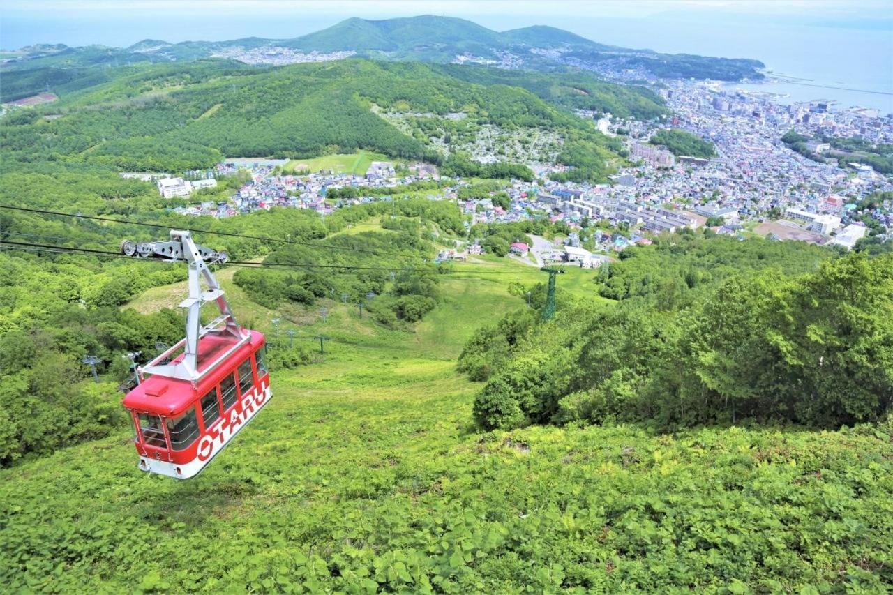 Kotone Villa Otaru Ngoại thất bức ảnh