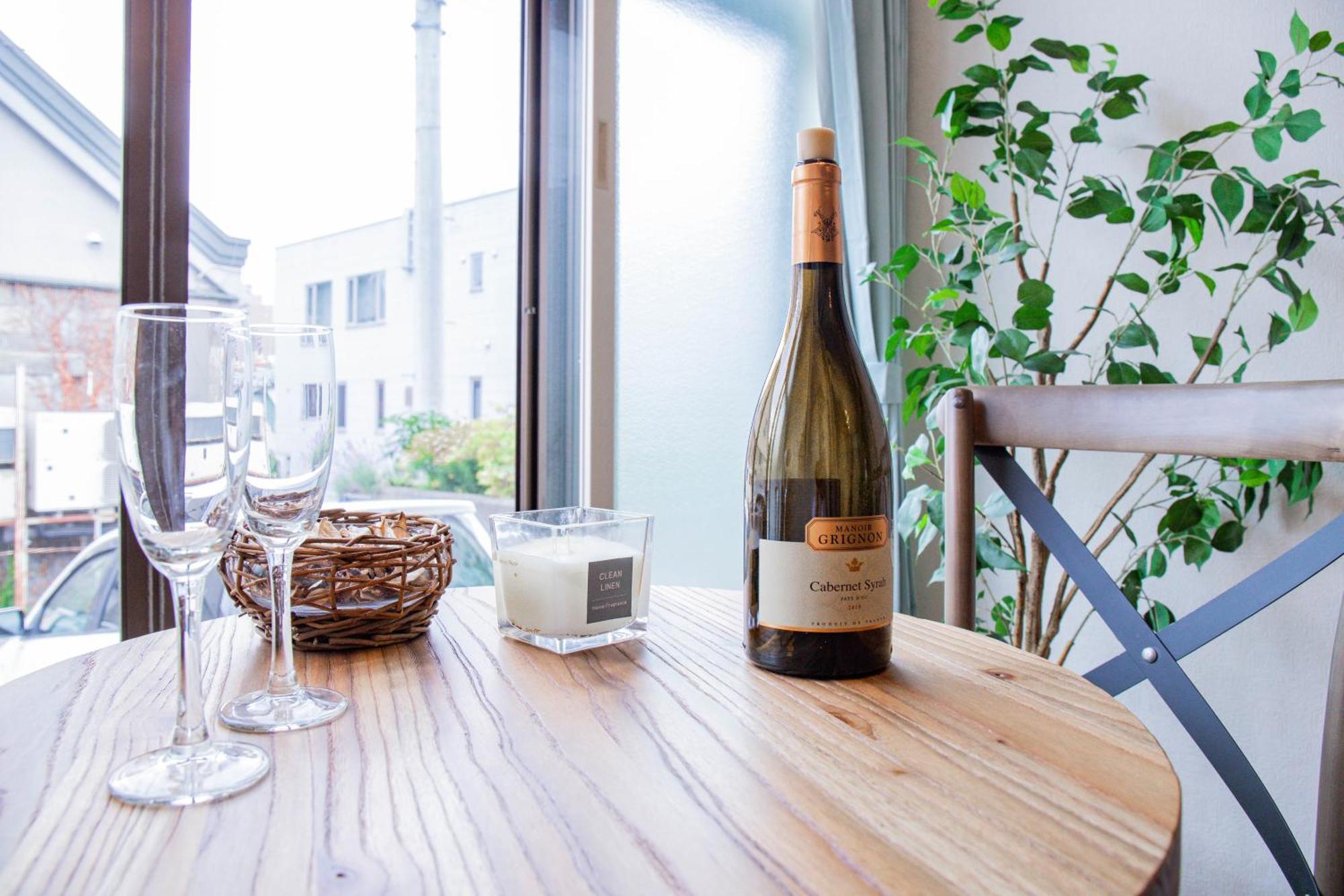 Kotone Villa Otaru Ngoại thất bức ảnh