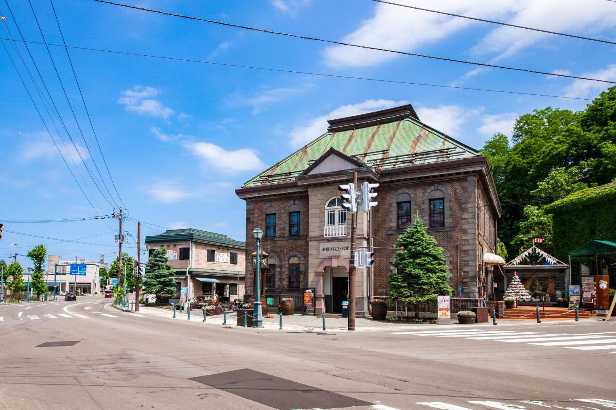 Kotone Villa Otaru Ngoại thất bức ảnh
