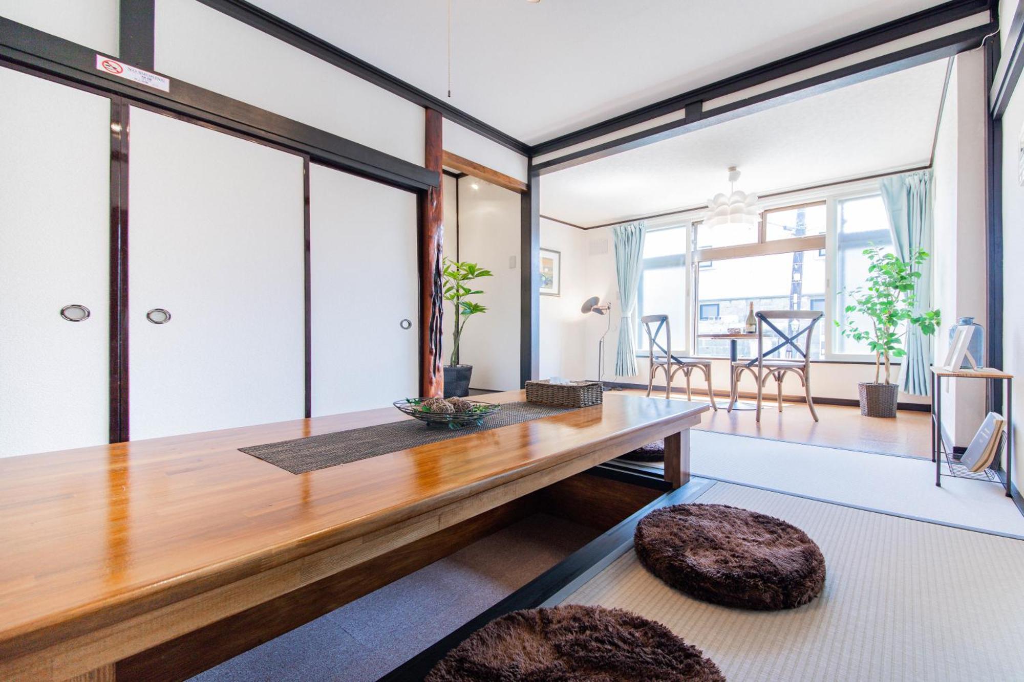 Kotone Villa Otaru Ngoại thất bức ảnh