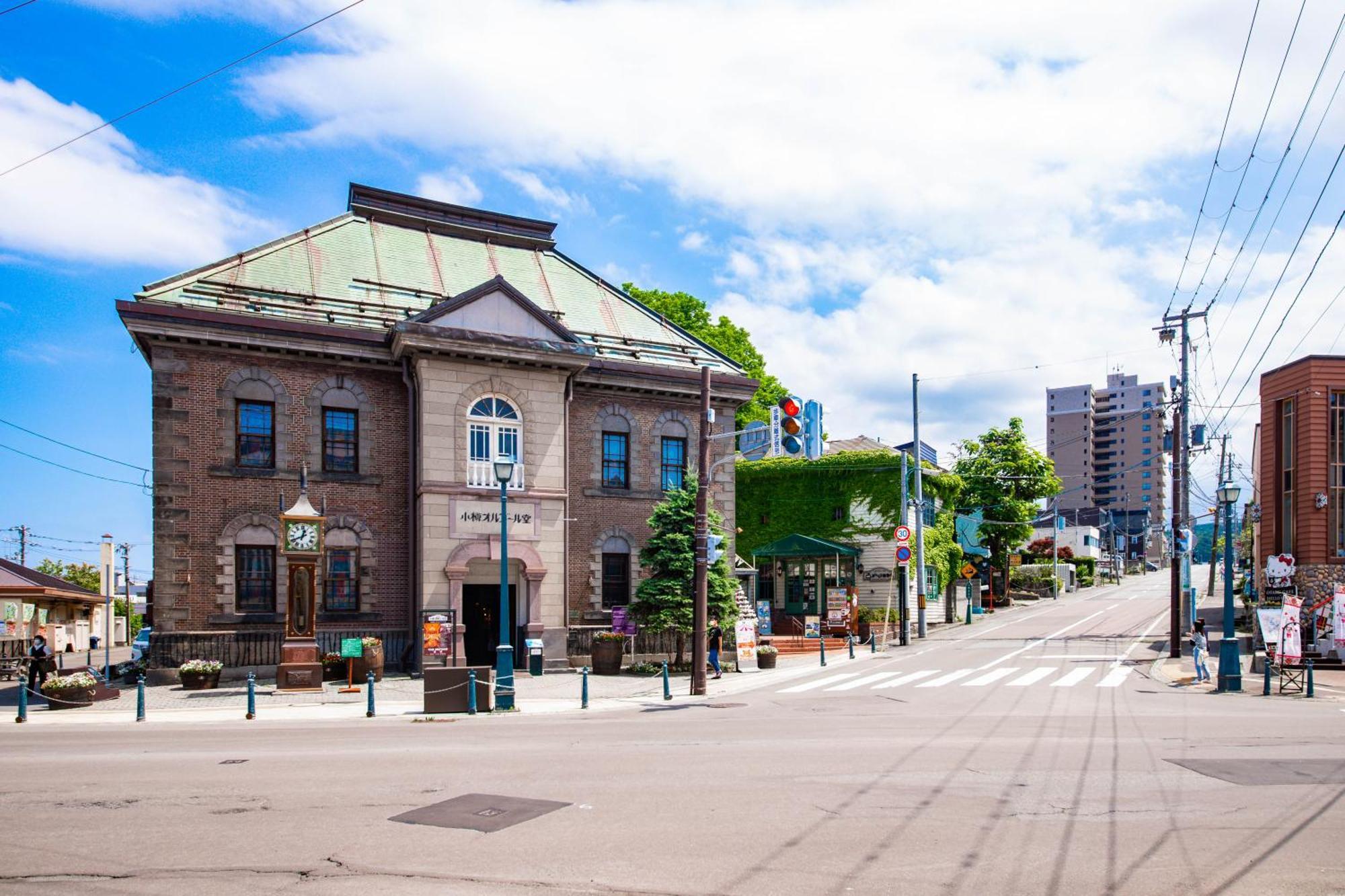 Kotone Villa Otaru Ngoại thất bức ảnh