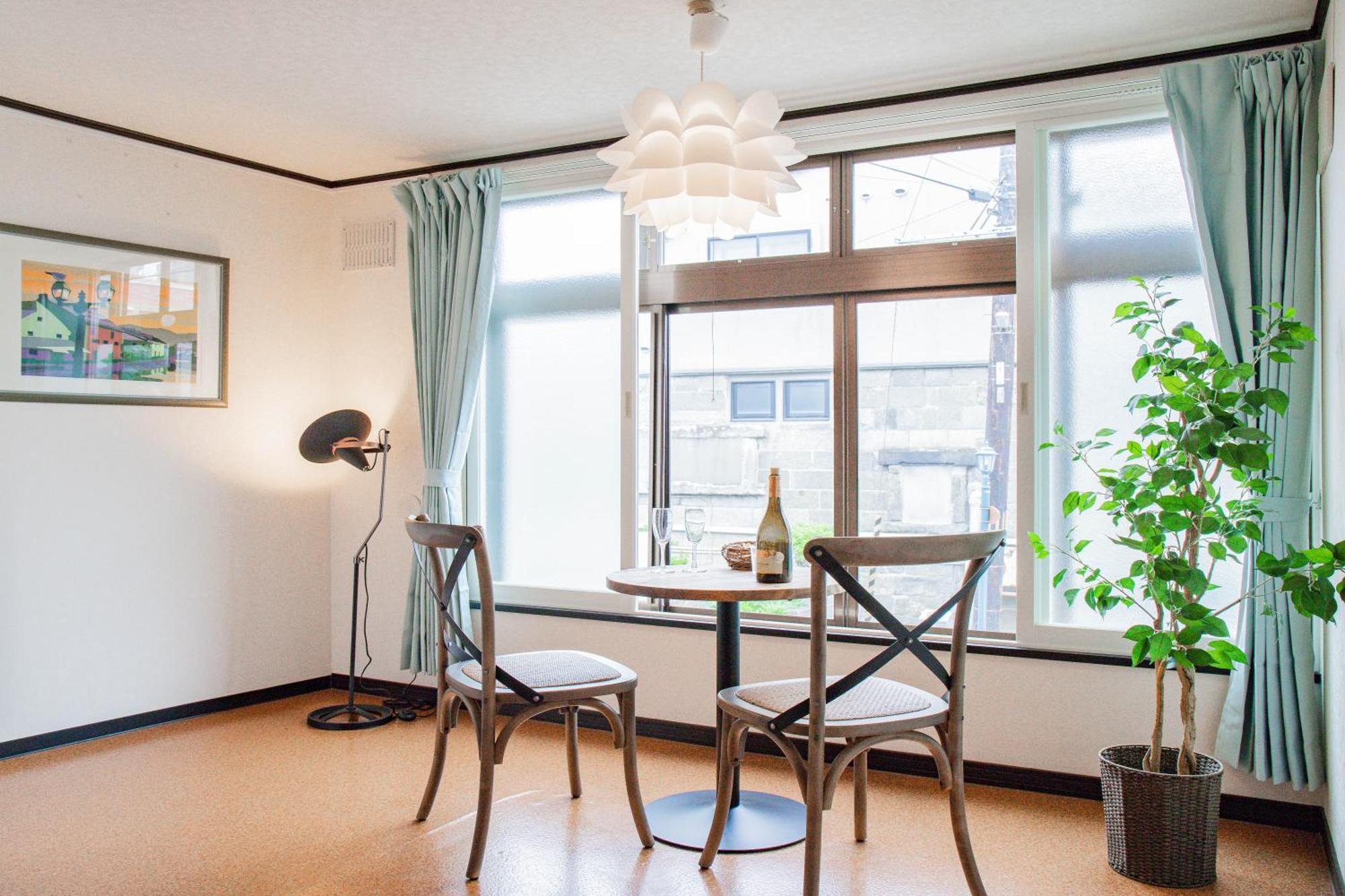 Kotone Villa Otaru Ngoại thất bức ảnh