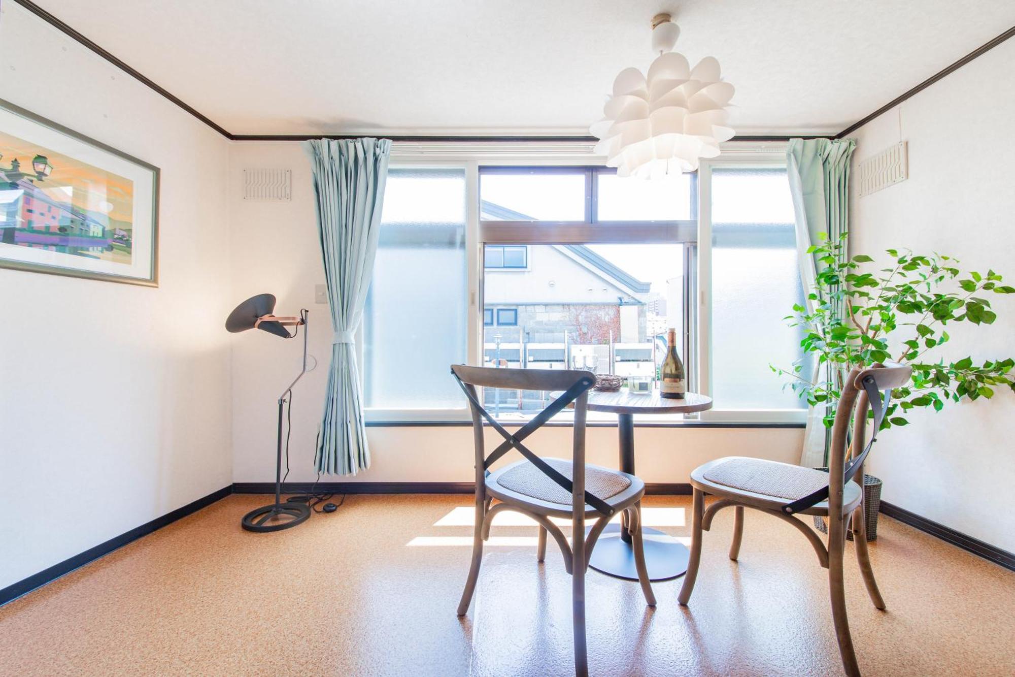 Kotone Villa Otaru Ngoại thất bức ảnh
