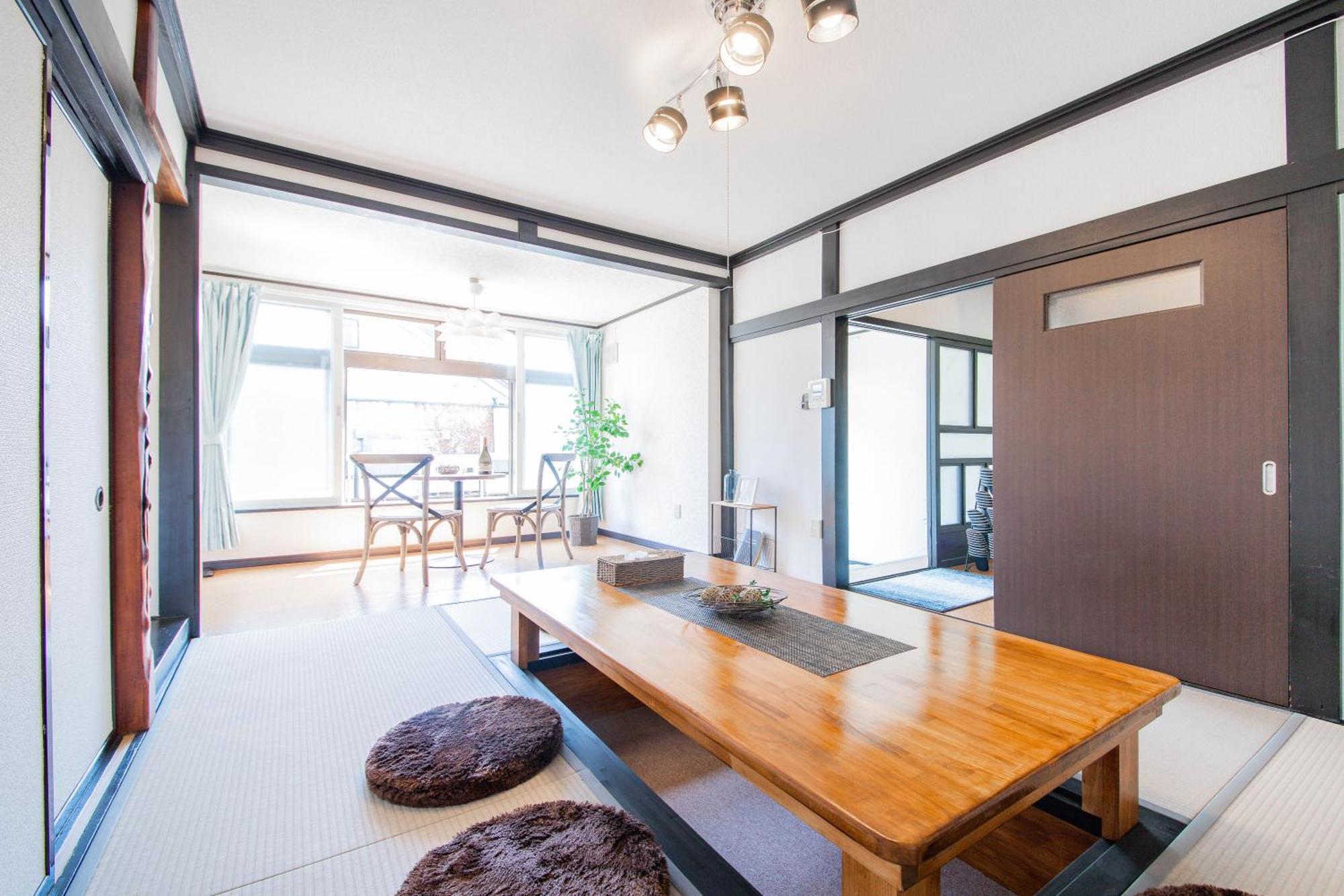 Kotone Villa Otaru Ngoại thất bức ảnh