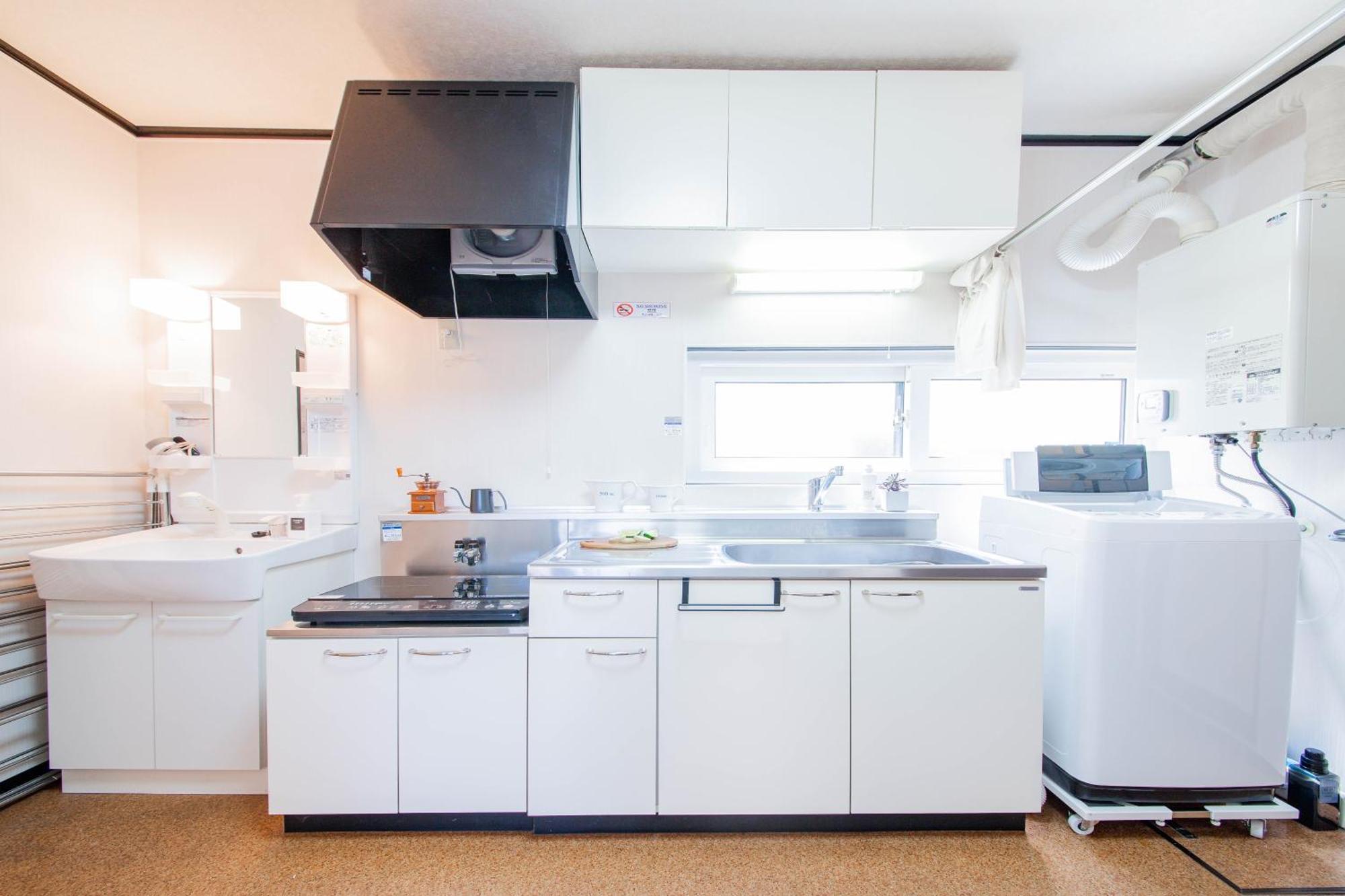 Kotone Villa Otaru Ngoại thất bức ảnh